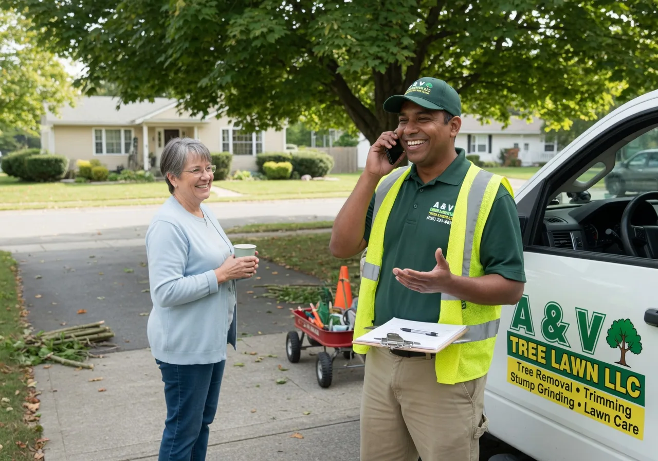 Tree Service Smithfield, WV FAQs